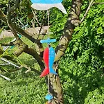 Il Pioppo E La Fonte Panzió Castello d'Agogna