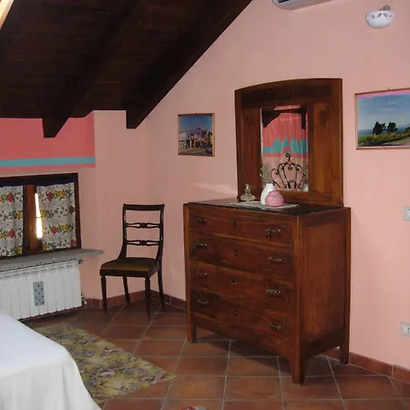 לינה וארוחת בוקר Il Pioppo E La Fonte