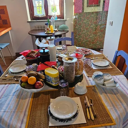 Bed & Breakfast Il Pioppo E La Fonte