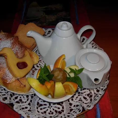 Bed & Breakfast Il Pioppo E La Fonte Castello d'Agogna