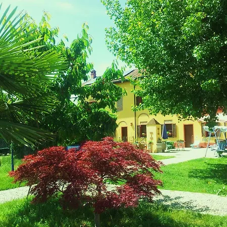 Bed & Breakfast Il Pioppo E La Fonte