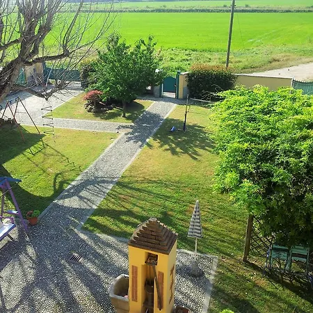 Bed & Breakfast Il Pioppo E La Fonte Castello d'Agogna