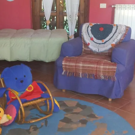 Il Pioppo E La Fonte לינה וארוחת בוקר 3*