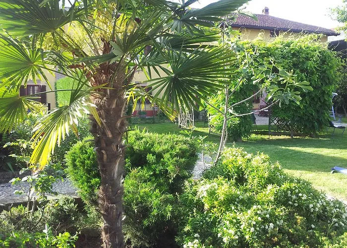 Il Pioppo E La Fonte Bed & Breakfast