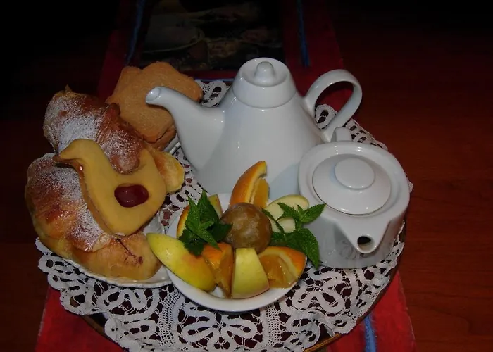 Bed & Breakfast Il Pioppo E La Fonte Castello d'Agogna