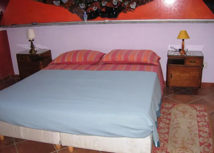 Bed & Breakfast Il Pioppo E La Fonte