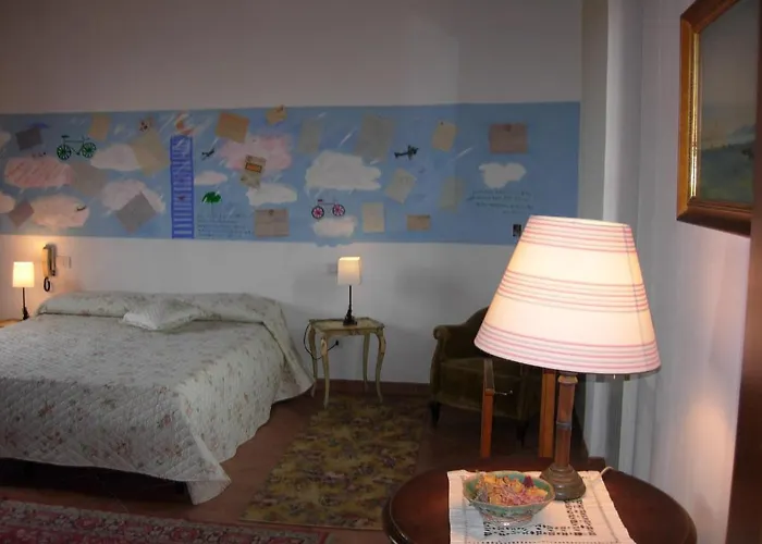 Il Pioppo E La Fonte Bed & Breakfast