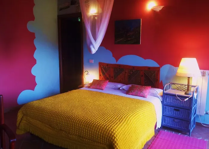 Bed & Breakfast Il Pioppo E La Fonte Castello d'Agogna