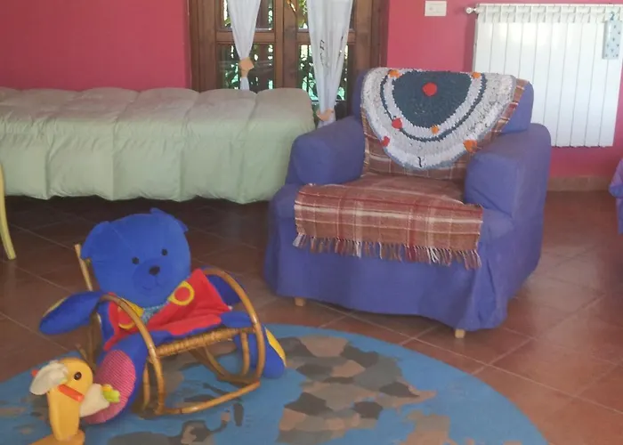 Il Pioppo E La Fonte Bed & Breakfast 3*