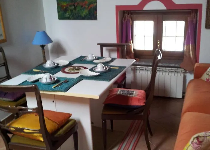 Bed & Breakfast Il Pioppo E La Fonte 3*