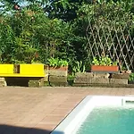 Il Pioppo E La Fonte Castello d'Agogna
