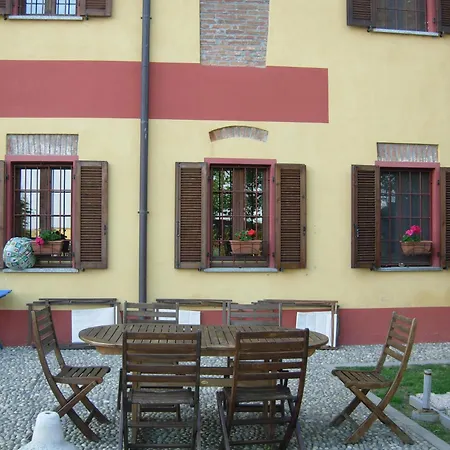 Bed & Breakfast Il Pioppo E La Fonte