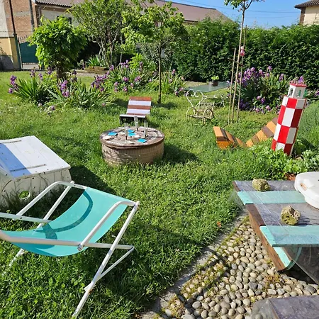 Bed & Breakfast Il Pioppo E La Fonte 3*