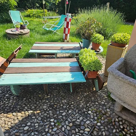 Bed & Breakfast Il Pioppo E La Fonte