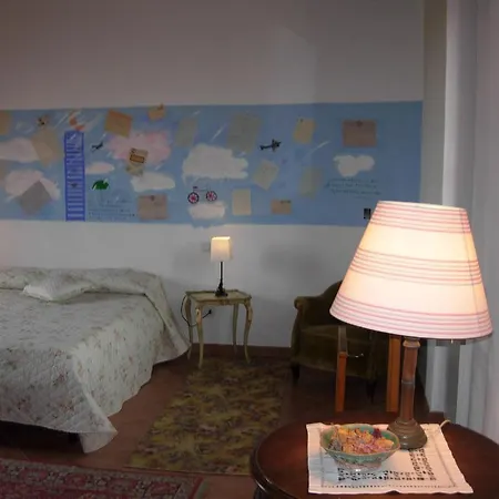 Il Pioppo E La Fonte Bed & Breakfast