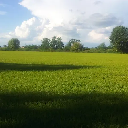 Il Pioppo E La Fonte Castello d'Agogna