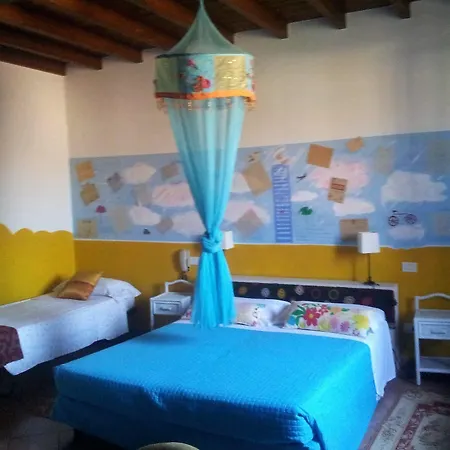 Il Pioppo E La Fonte 3*